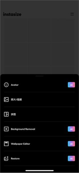 Instasize图6