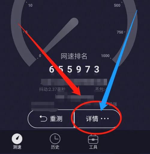 测网速大师图片3
