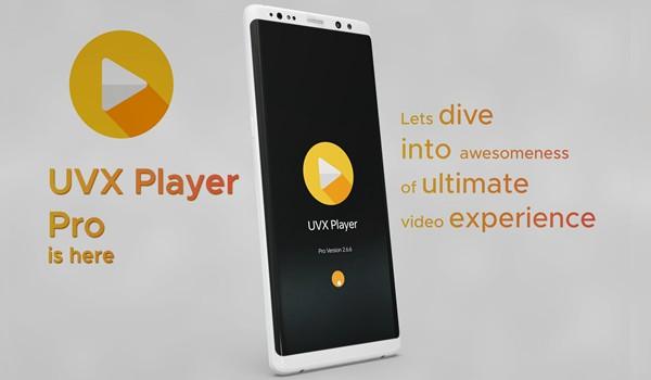 UVX Player Pro图片1