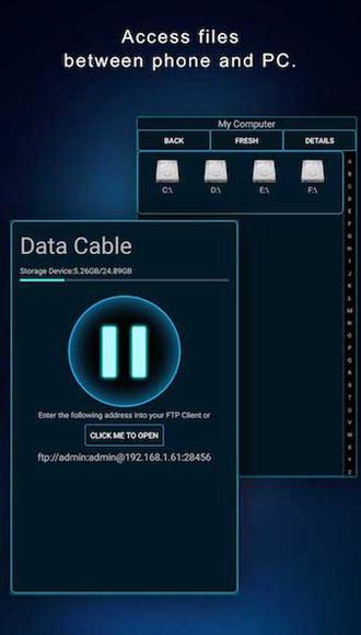 魔控电脑遥控器app手机端图片3