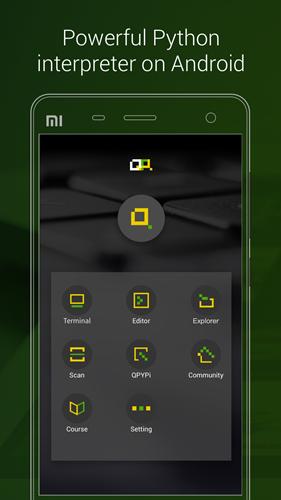 QPython 安卓版v3.3.8 安卓版v3.3.8