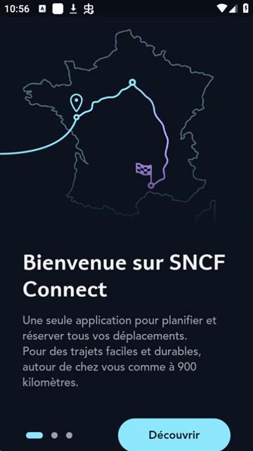 sncf法国国铁app图片2