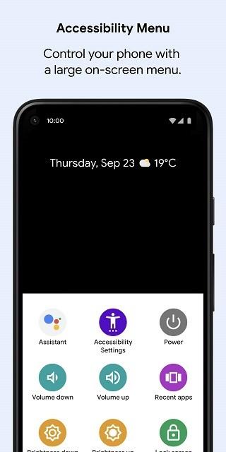 安卓无障碍套件 (Android Accessibility Suite)官方版v15.0.1.668772353 Suite)官方版v15.0.1.668772353