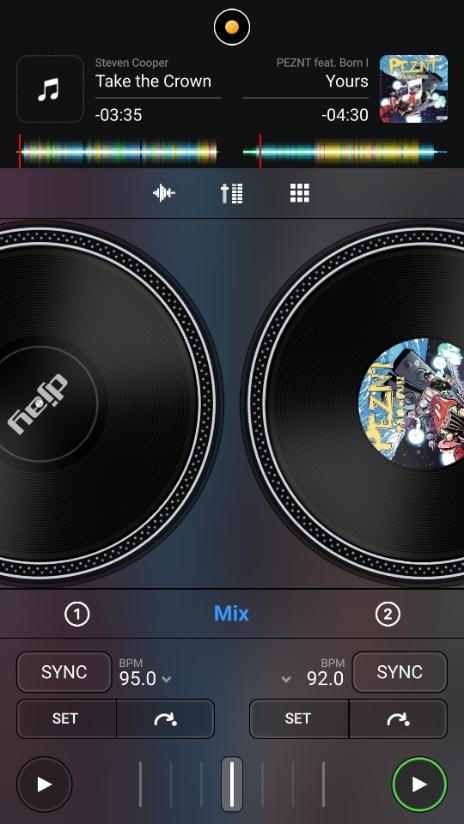 djay打碟软件手机版图片10