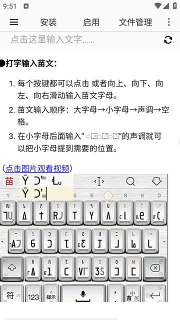 苗文输入法皮肤安装图片3