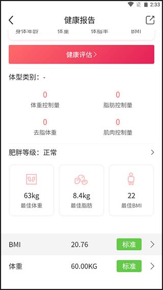 魔胴健康4