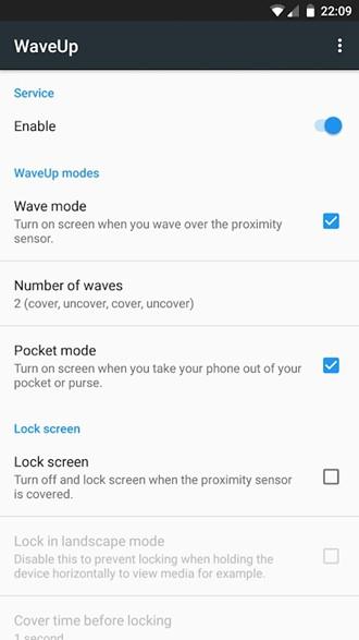 WaveUp挥手亮屏图片4