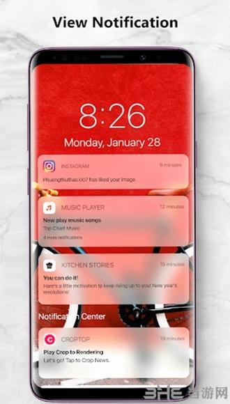 iControl & iNoty iOS15图片3