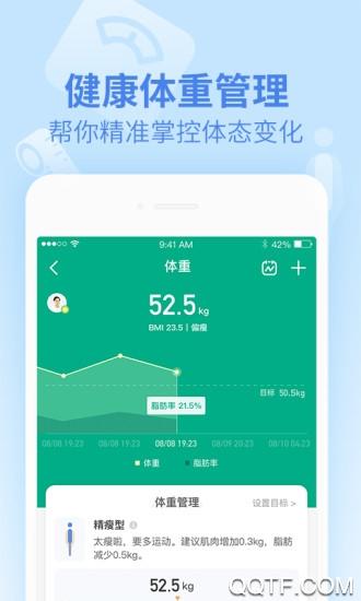 乐心健康