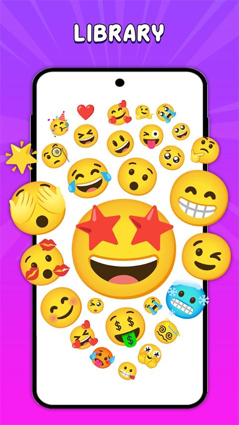 emoji表情合成器免费