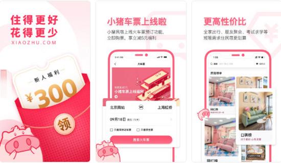 小猪民宿图片