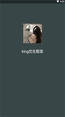 king优化框架2023