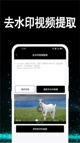 行知成视频去水印图片