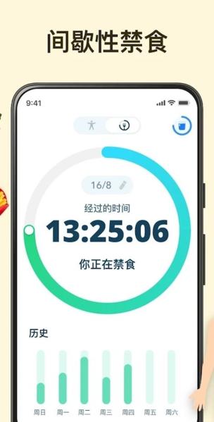 168轻断食图片1