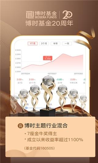 博时基金2