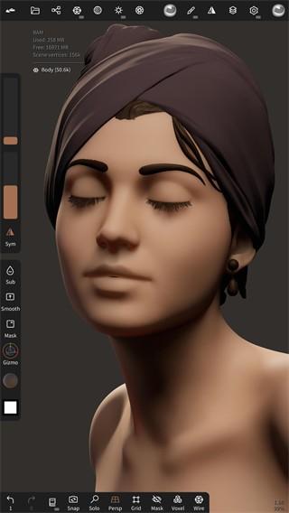 Nomad Sculpt图片17