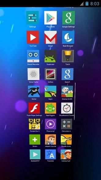 lightlaunch无限内存版图片4