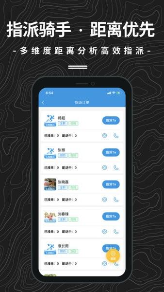 抖送调度端图片