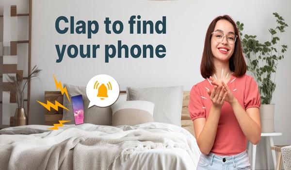 Clap to Find My Phone图片1