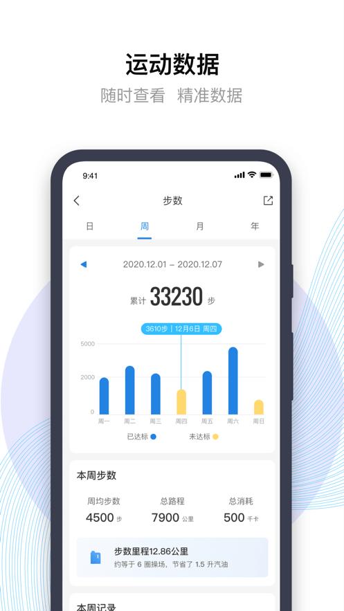 先行者健康最新版