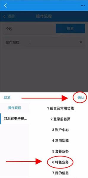 河北税务APP图片6
