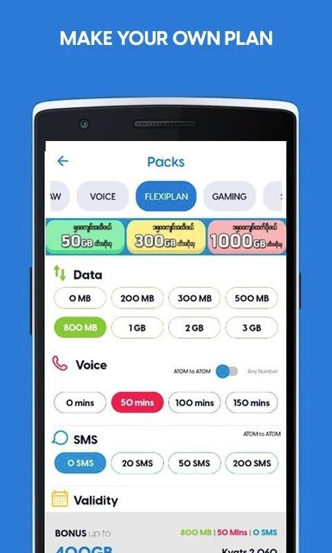 ATOM Store Myanmar图片3