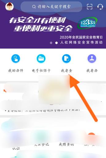 掌上12333图片3