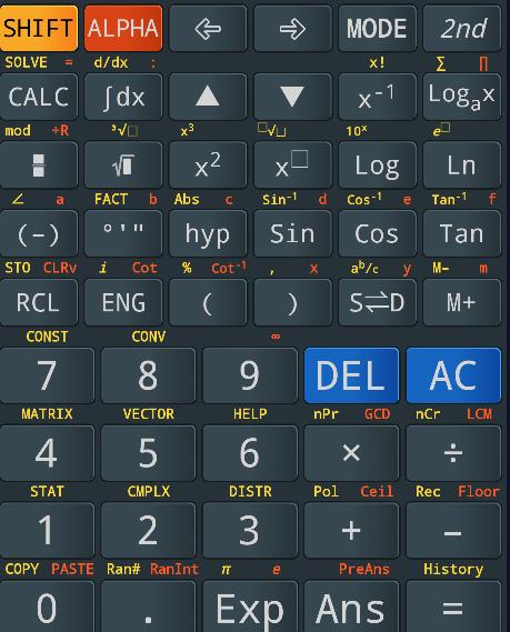 Calc Business图片11