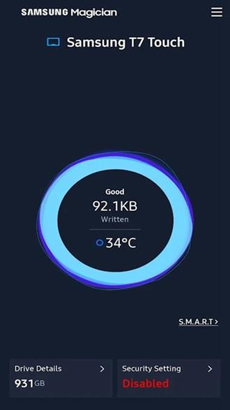 三星魔术师app (Samsung Magician)手机版v8.2.0 Magician)手机版v8.2.0