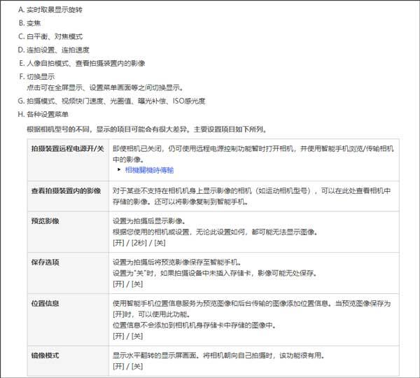 playmemories mobile图片7
