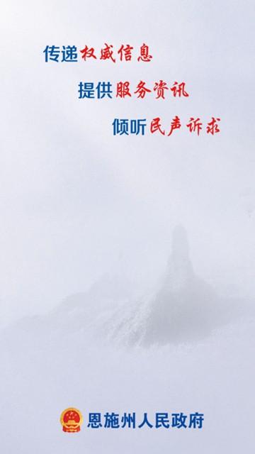 恩政通客户端图片3