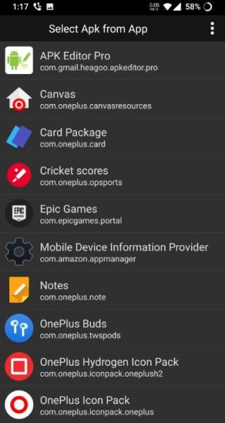 APK Editor图片1