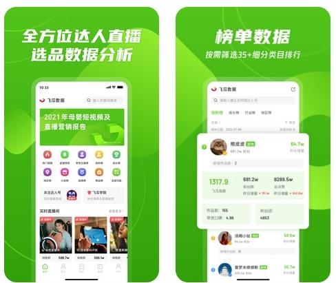 飞瓜数据图片1