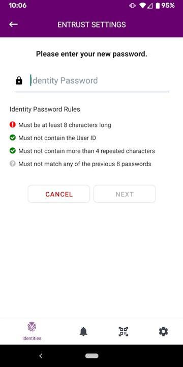 Entrust Identity 官方最新版v24.3.0 官方最新版v24.3.0