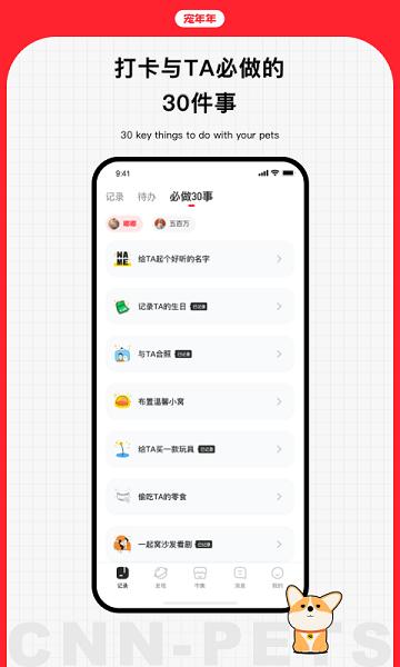 宠年年图片