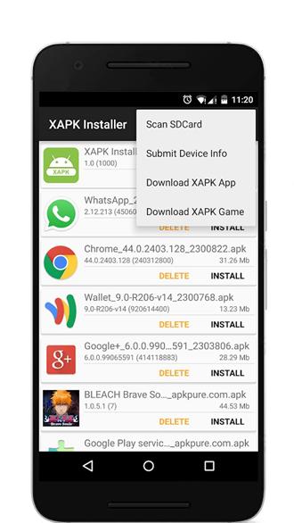 XAPK Installer1