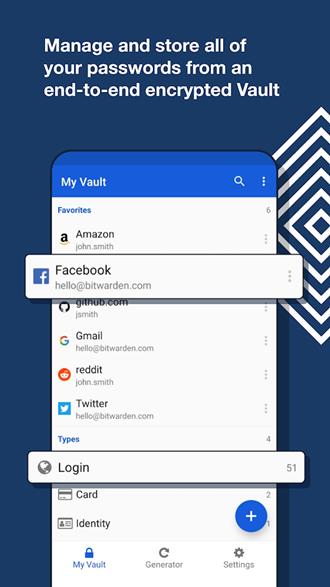 Bitwarden app 最新版v2024.3.1 最新版v2024.3.1