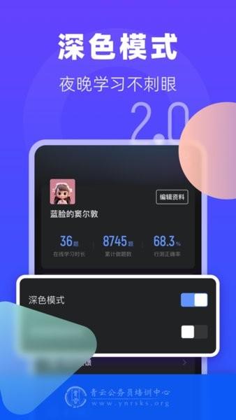 青云题库图片