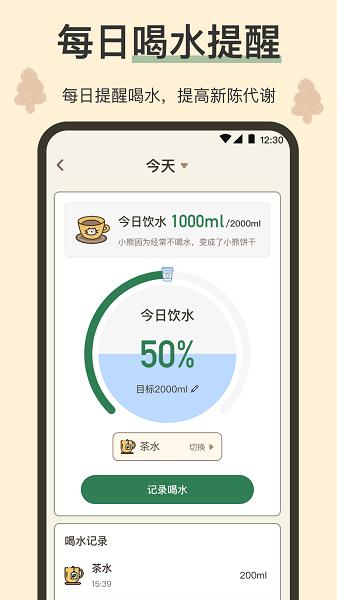 小熊体重图片