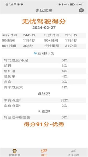 无忧驾驶app 安卓版v1.0.15 安卓版v1.0.15