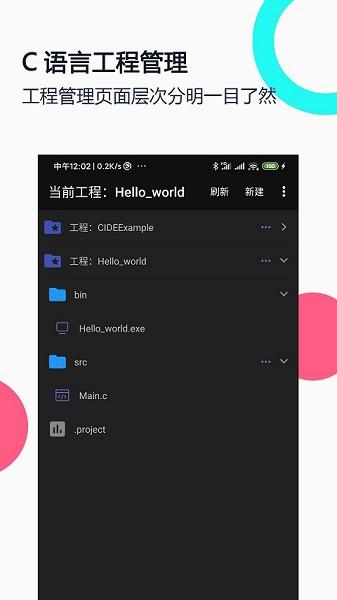 c语言编译器ide图片2