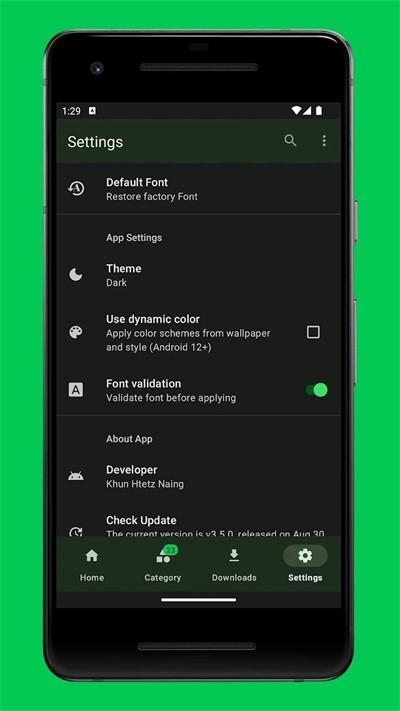 zFont 3 官方正版v3.7.1 官方正版v3.7.1