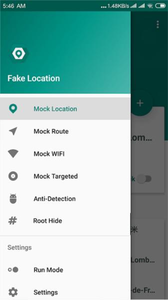 Fake Location图片1