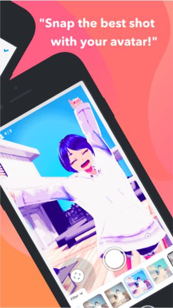 VRoid Studio图片7