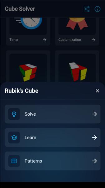 Cube Solver图片5