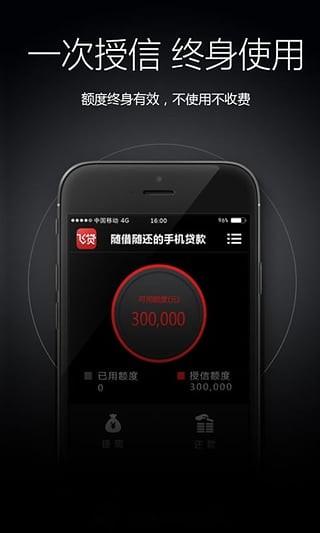 飞贷app软件功能截图2