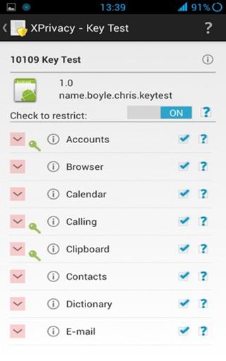 x隐私模块 中文版v3.6.8 中文版v3.6.8