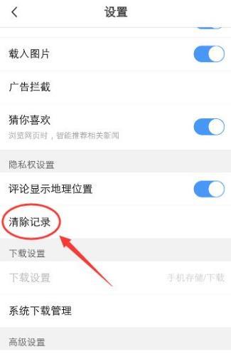 vivo浏览器图片14
