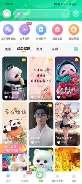 动态壁纸秀3