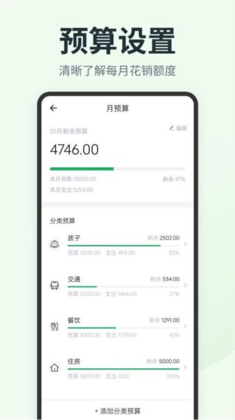 记账备忘录精灵图片